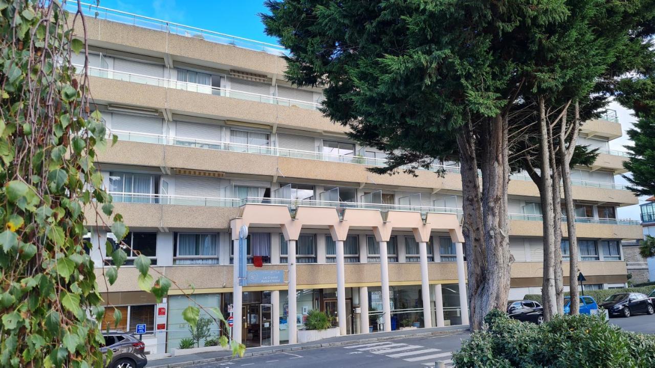 Studio Judith - Dinard Plage Exterior photo